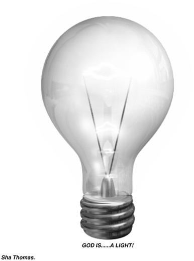 Product picture GOD IS LIGHT 